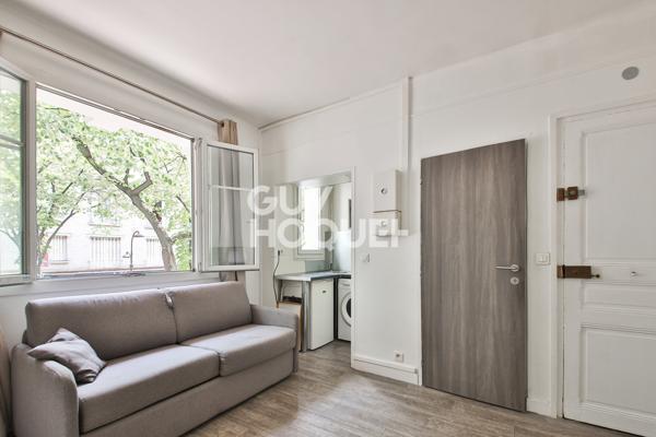 Appartement à vendre de 1 pièce de 14.77 m²