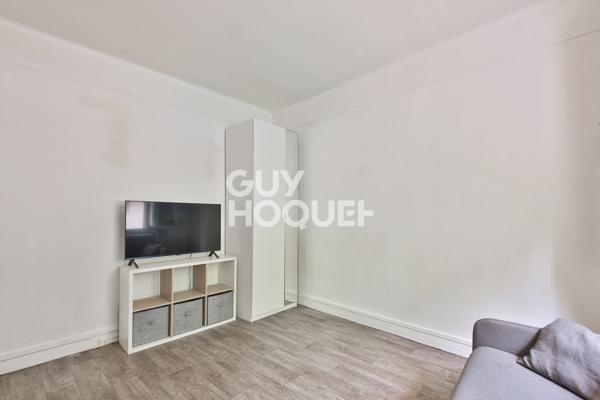 Appartement à vendre de 1 pièce de 14.77 m²