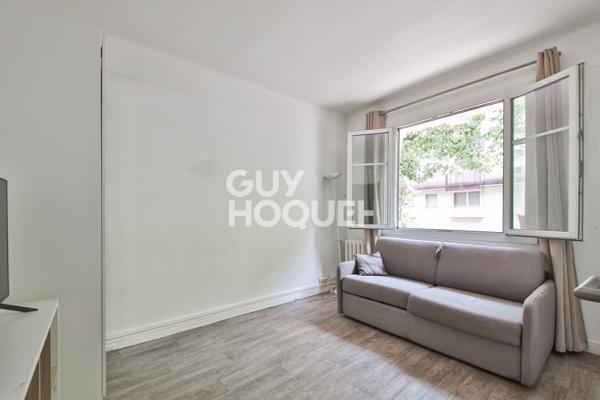 Appartement à vendre de 1 pièce de 14.77 m²