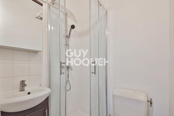 Appartement à vendre de 1 pièce de 14.77 m²