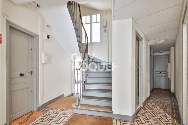Appartement à vendre de 1 pièce de 14.77 m²
