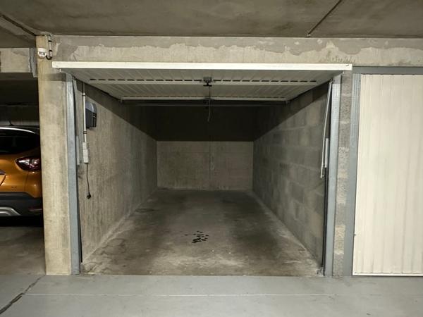 Annexes stationnement