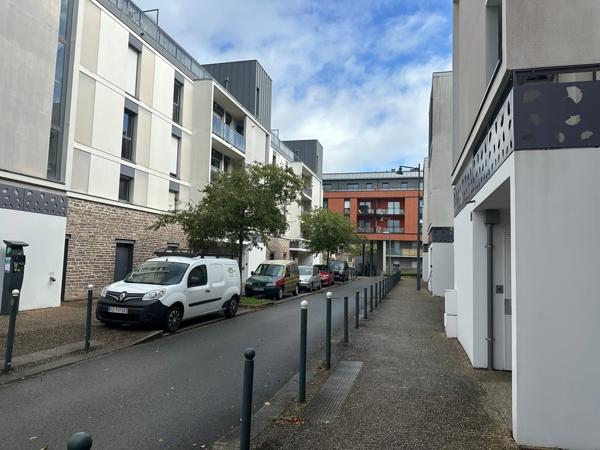 Annexes stationnement