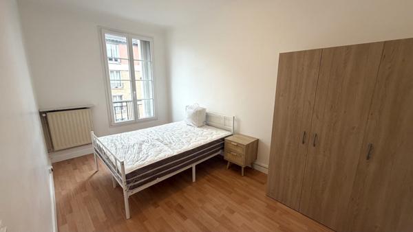 Appartement Suresnes 3 pièce(s) 47.67 m2