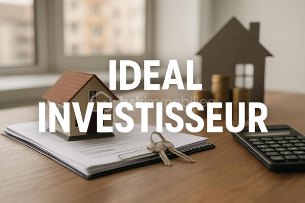 Appartement de 40,85 m²