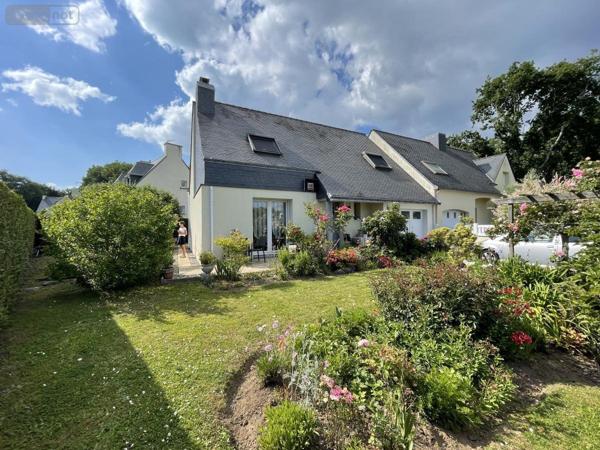Maison à vendre à Larmor-Plage dans le Morbihan (56260), ref : 56081-2396