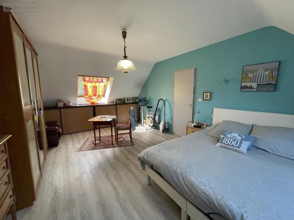 Maison à vendre à Larmor-Plage dans le Morbihan (56260), ref : 56081-2396