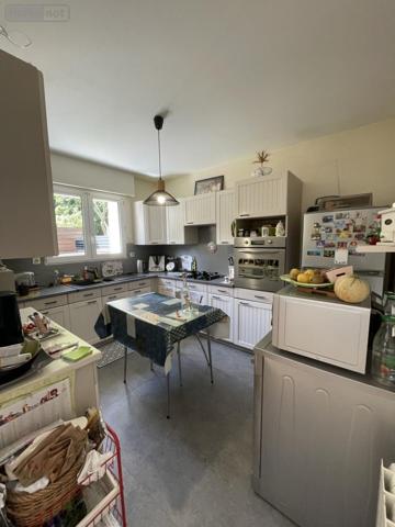 Maison à vendre à Larmor-Plage dans le Morbihan (56260), ref : 56081-2396