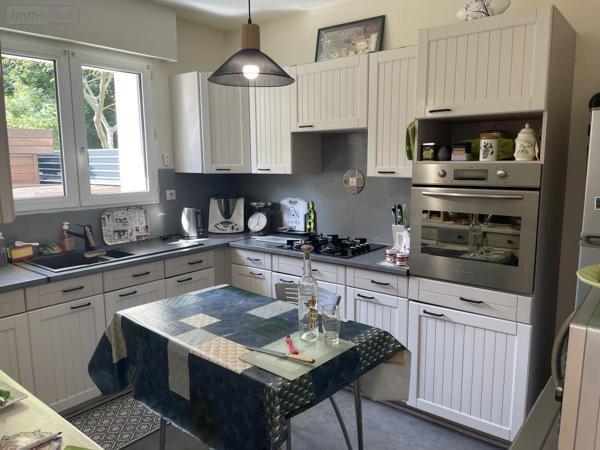 Maison à vendre à Larmor-Plage dans le Morbihan (56260), ref : 56081-2396