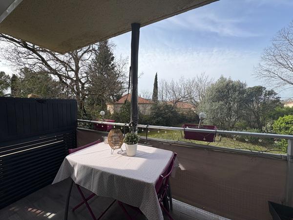 Appartement à vendre ! Aix-en-Provence-LA TORSE-T2 balcon  Piscine-Ascenseur