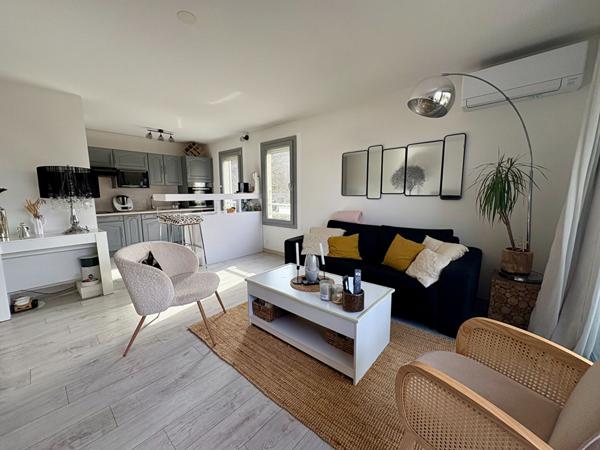 Appartement à vendre ! Aix-en-Provence-LA TORSE-T2 balcon  Piscine-Ascenseur