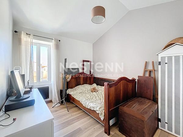 Maison 4 pièces 90 m² à Puilboreau avec jardin, parking, 3 chambres