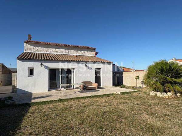 Maison 4 pièces 90 m² à Puilboreau avec jardin, parking, 3 chambres