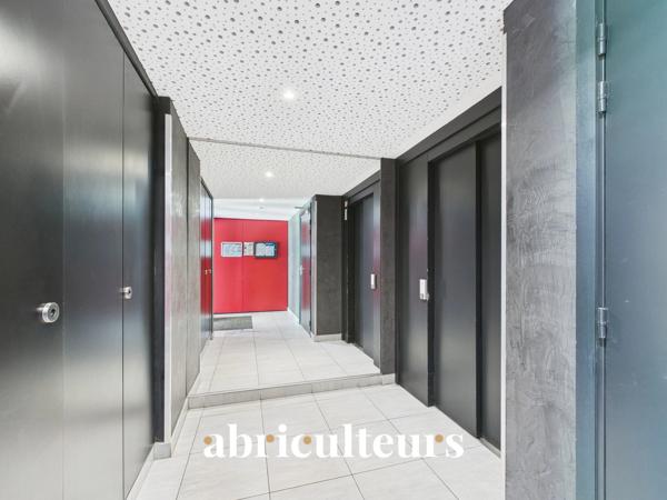 Nice Sainte-Marguerite Superbe 2 pièces lumineux de 46 m² avec belle terrasse et parking en sus