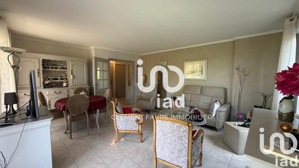 Appartement à vendre 