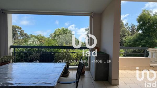 Appartement à vendre 