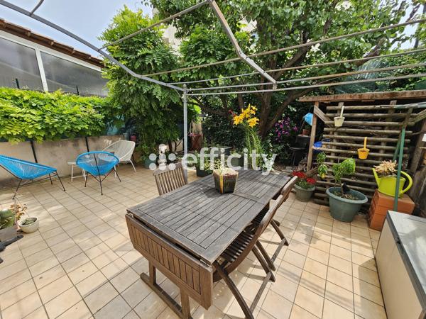 Maison 4 pièces - 85 m² Exclusivité efficity