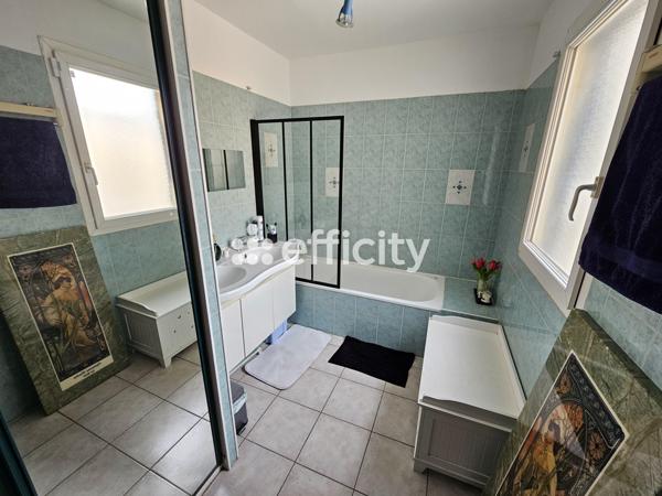 Maison 4 pièces - 85 m² Exclusivité efficity