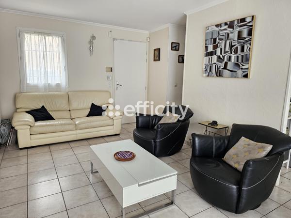 Maison 4 pièces - 85 m² Exclusivité efficity