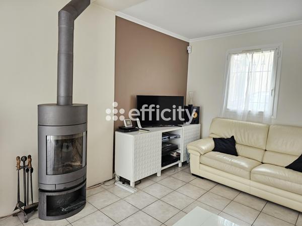 Maison 4 pièces - 85 m² Exclusivité efficity