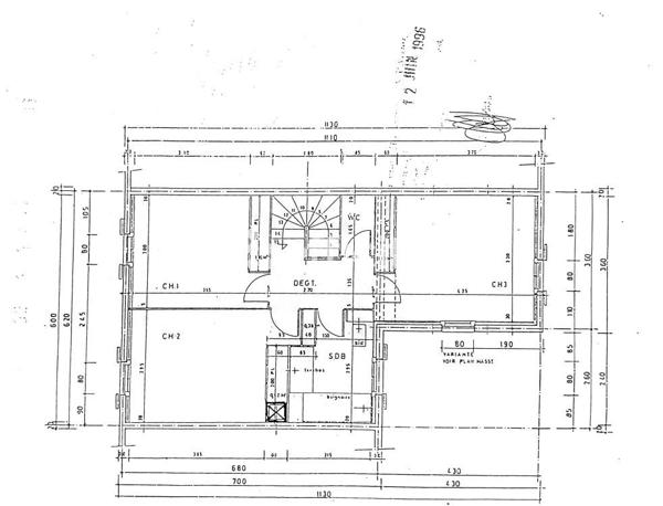 Maison 4 pièces - 85 m² Exclusivité efficity