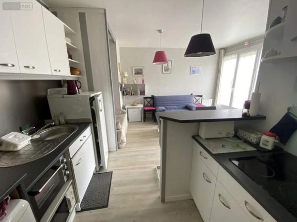 Achat - Appartement Guilvinec 29730 2 pièces 32 m 2