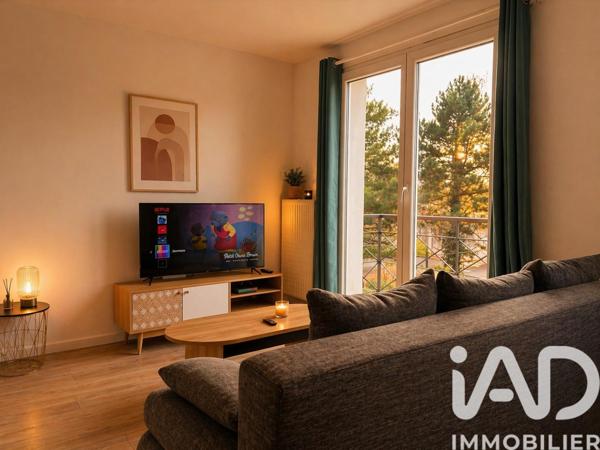 Appartement à vendre 2 pièces 51,12 m² Douai