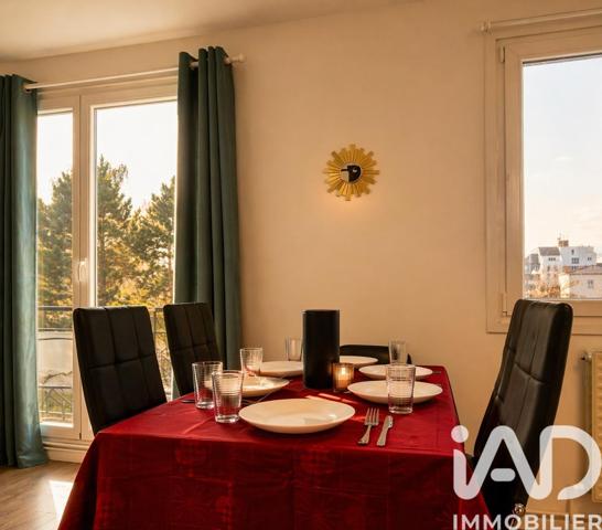 Appartement à vendre 2 pièces 51,12 m² Douai