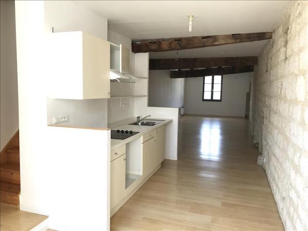 Appartement à louer 522 € CC EYMET 2 p 67 m² DPE C