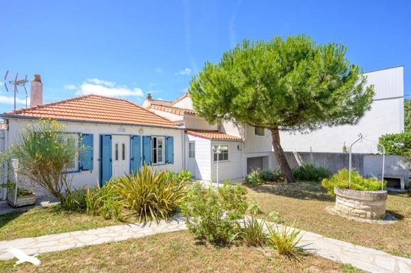 Maison à vendre 730 800 € La Rochelle 5 p 87 m² DPE D