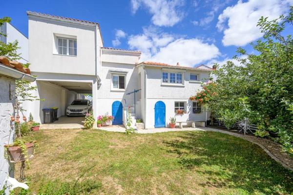 Maison à vendre 730 800 € La Rochelle 5 p 87 m² DPE D