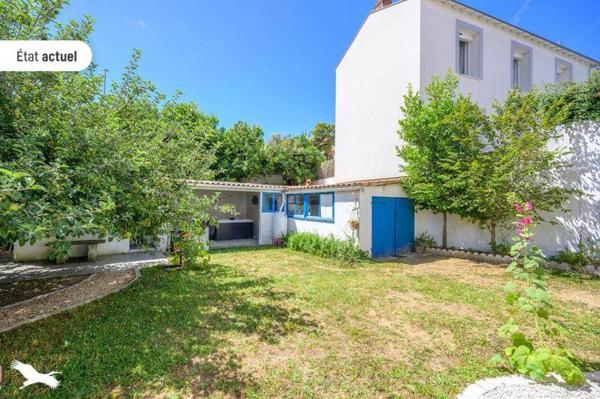Maison à vendre 730 800 € La Rochelle 5 p 87 m² DPE D