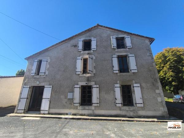IMMEUBLE DE RAPPORT