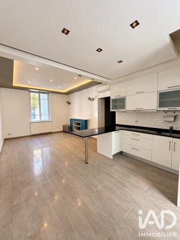 Appartement à vendre 3 pièces 59 m² Ablon-sur-Seine