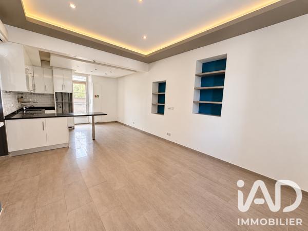 Appartement à vendre 3 pièces 59 m² Ablon-sur-Seine