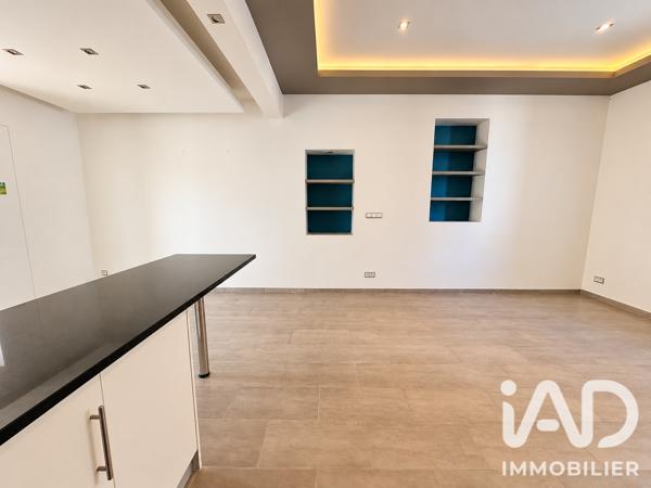 Appartement à vendre 3 pièces 59 m² Ablon-sur-Seine
