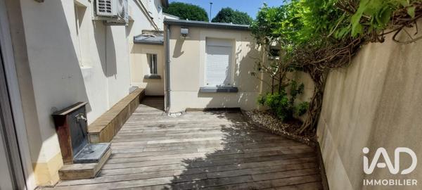 Appartement à vendre 3 pièces 59 m² Ablon-sur-Seine