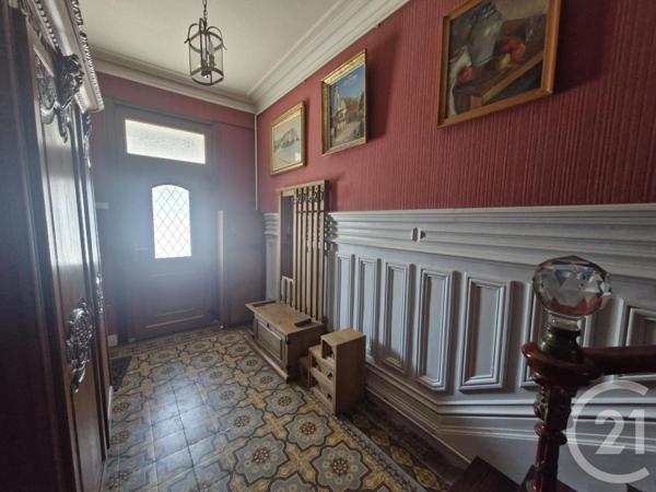 Maison à vendre  8 pièces - 145,44 m2 ST VALERY EN CAUX - 76