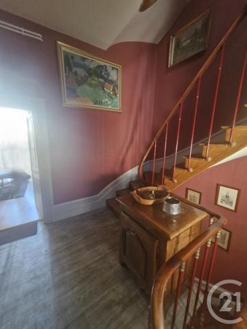 Maison à vendre  8 pièces - 145,44 m2 ST VALERY EN CAUX - 76