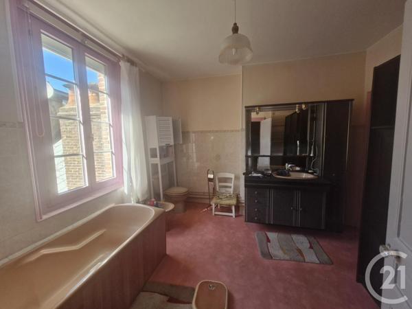 Maison à vendre  8 pièces - 145,44 m2 ST VALERY EN CAUX - 76