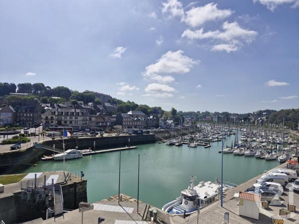 Maison à vendre  8 pièces - 145,44 m2 ST VALERY EN CAUX - 76