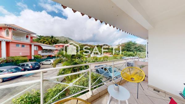 Appartement 2 chambres TROIS ILETS