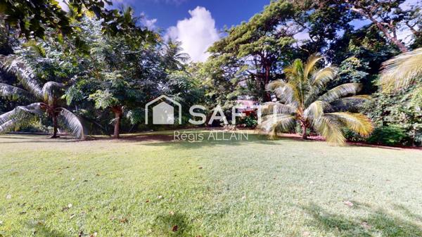 Appartement 2 chambres TROIS ILETS