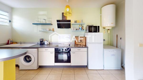 Appartement 2 chambres TROIS ILETS