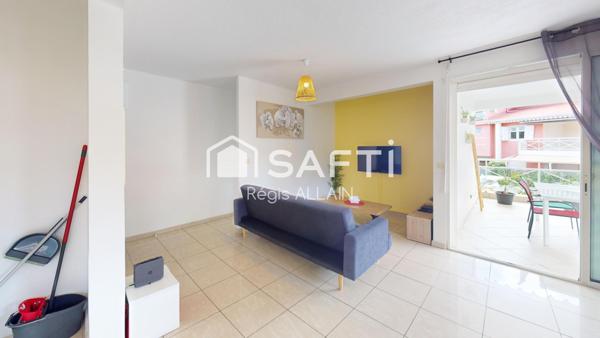 Appartement 2 chambres TROIS ILETS