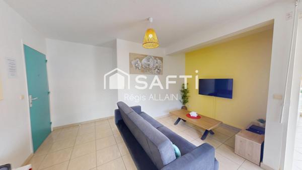 Appartement 2 chambres TROIS ILETS