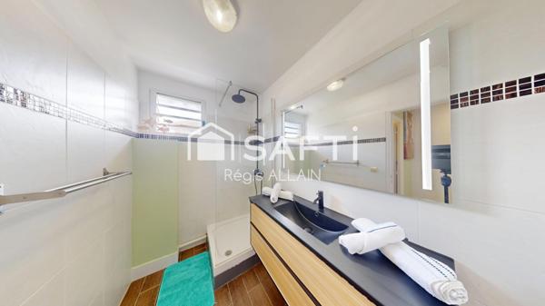 Appartement 2 chambres TROIS ILETS