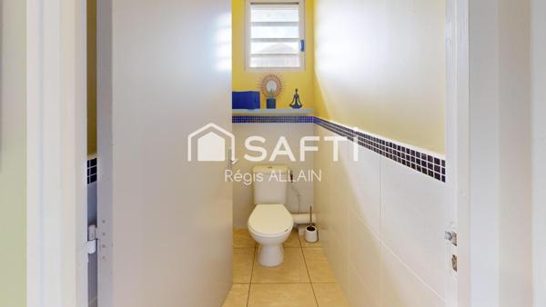 Appartement 2 chambres TROIS ILETS