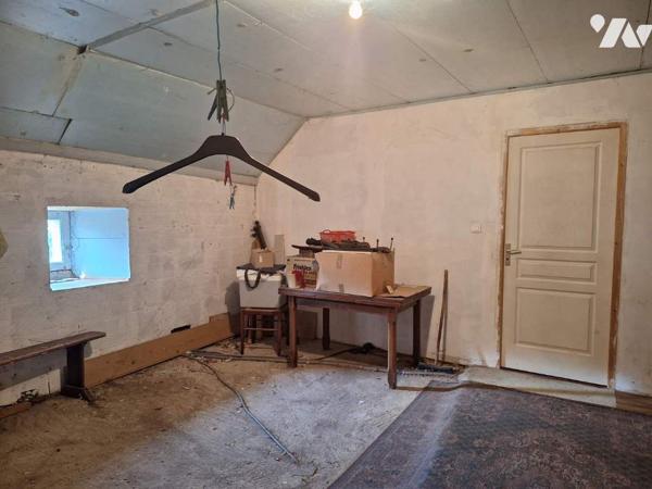 MAISON A USAGE D'HABITATION