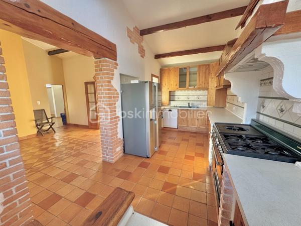 Maison traditionnelle de 200 m²